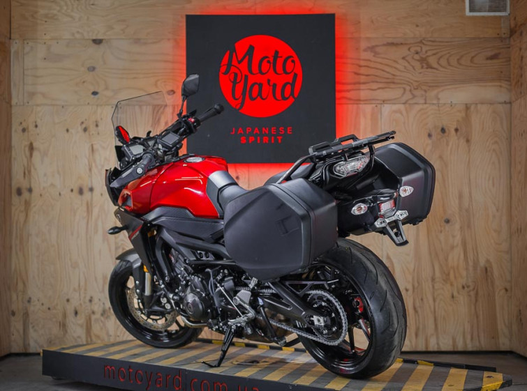 Мотоцикл Yamaha MT-09 Tracer ABS з пробігом 13814 км