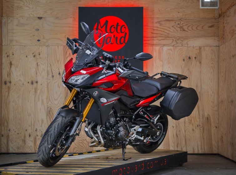 Мотоцикл Yamaha MT-09 Tracer ABS з пробігом 13814 км