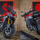 Мотоцикл Yamaha MT-09 Tracer ABS з пробігом 13814 км
