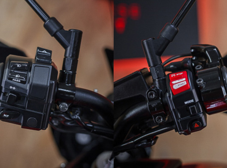 Мотоцикл Yamaha MT-09 Tracer ABS з пробігом 13814 км