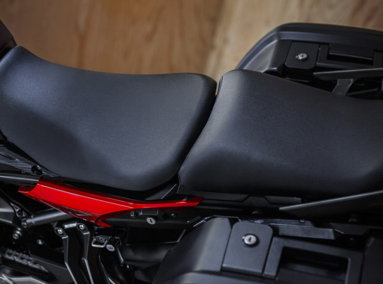 Мотоцикл Yamaha MT-09 Tracer ABS з пробігом 13814 км