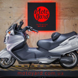 Мотоцикл Suzuki SKYWAVE 650 с пробегом 11863 км