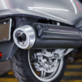 Мотоцикл Suzuki SKYWAVE 650 с пробегом 11863 км