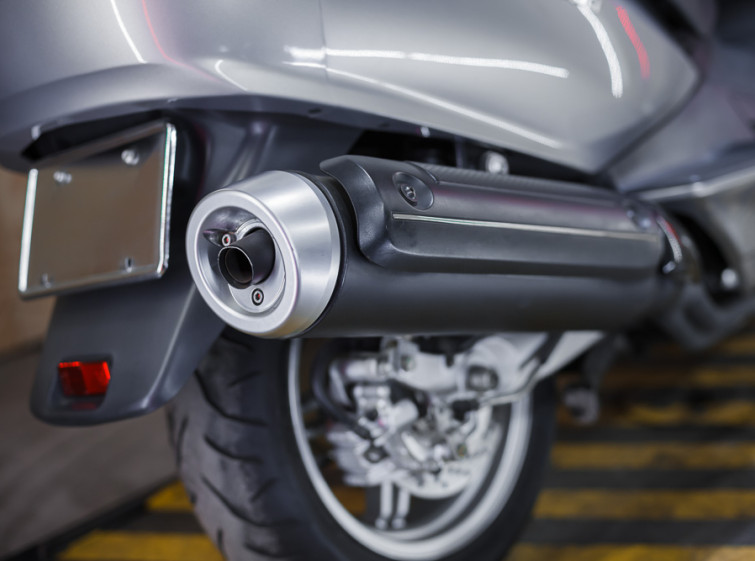 Мотоцикл Suzuki SKYWAVE 650 с пробегом 11863 км