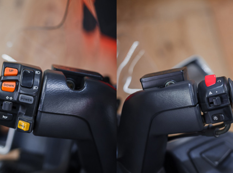 Мотоцикл Suzuki SKYWAVE 650 с пробегом 11863 км