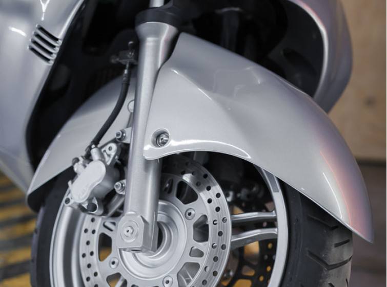 Мотоцикл Suzuki SKYWAVE 650 с пробегом 11863 км