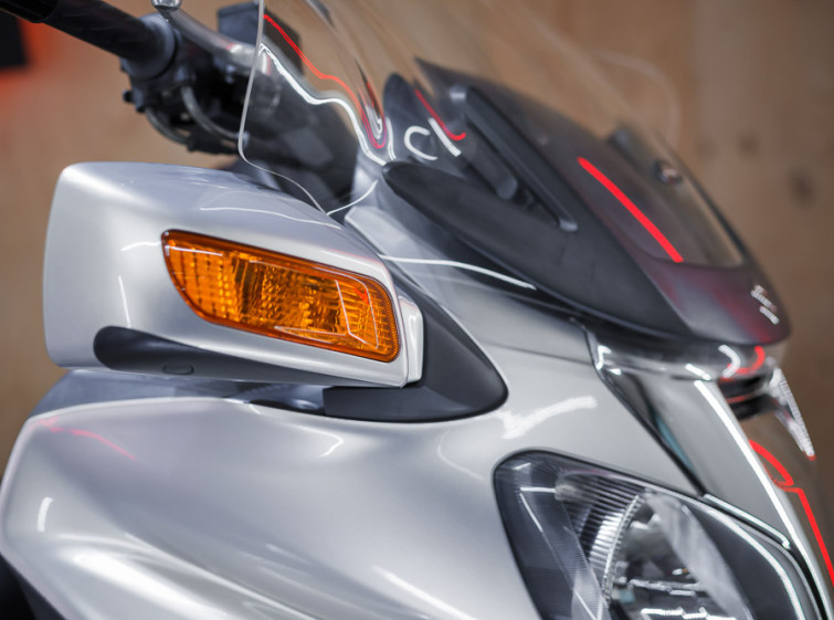 Мотоцикл Suzuki SKYWAVE 650 с пробегом 11863 км