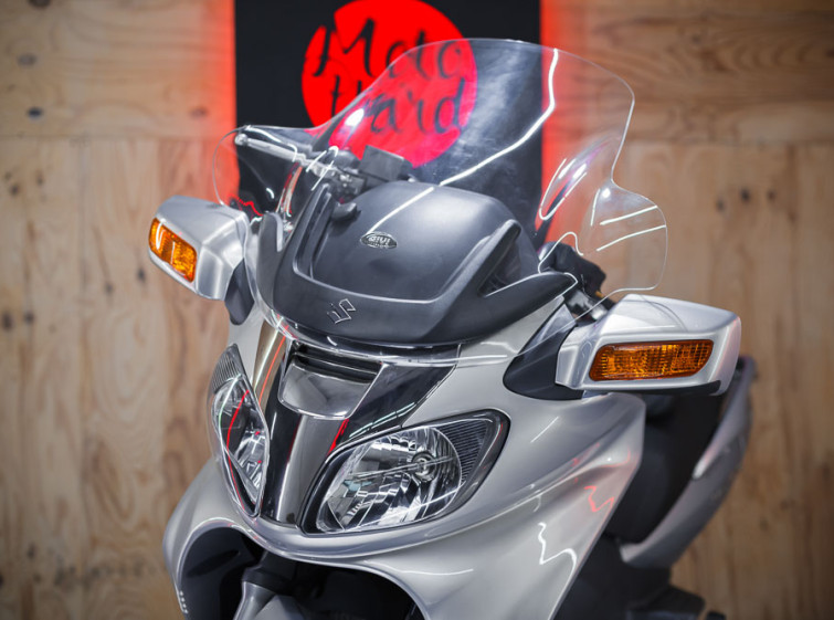 Мотоцикл Suzuki SKYWAVE 650 с пробегом 11863 км
