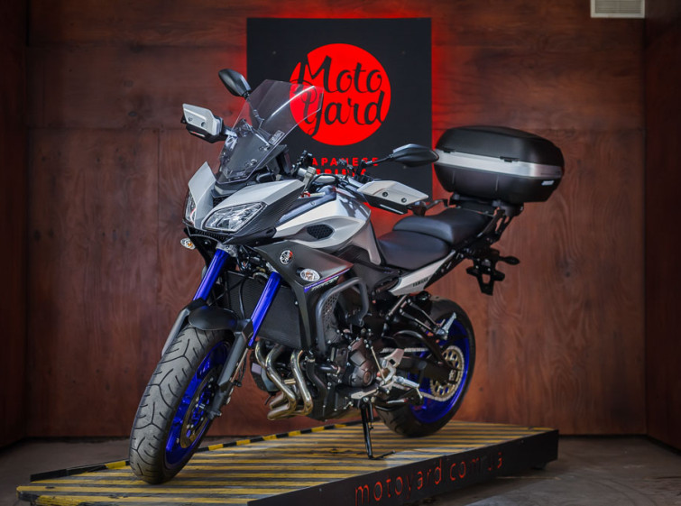 Мотоцикл Yamaha MT-09 Tracer Traction ABS з пробігом 6959 км