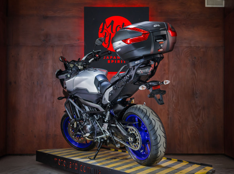 Мотоцикл Yamaha MT-09 Tracer Traction ABS з пробігом 6959 км
