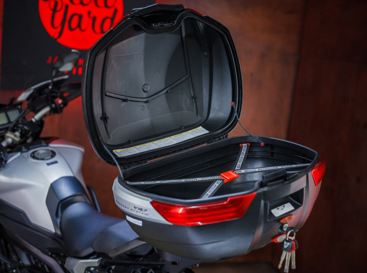 Мотоцикл Yamaha MT-09 Tracer Traction ABS з пробігом 6959 км