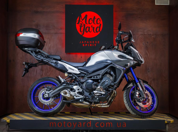 Мотоцикл Yamaha MT-09 Tracer Traction ABS з пробігом 6959 км