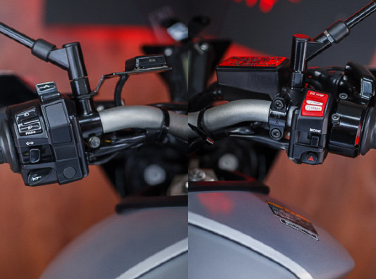 Мотоцикл Yamaha MT-09 Tracer Traction ABS з пробігом 6959 км