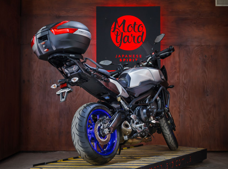 Мотоцикл Yamaha MT-09 Tracer Traction ABS з пробігом 6959 км