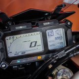 Мотоцикл Yamaha MT-09 Tracer Traction ABS з пробігом 6959 км