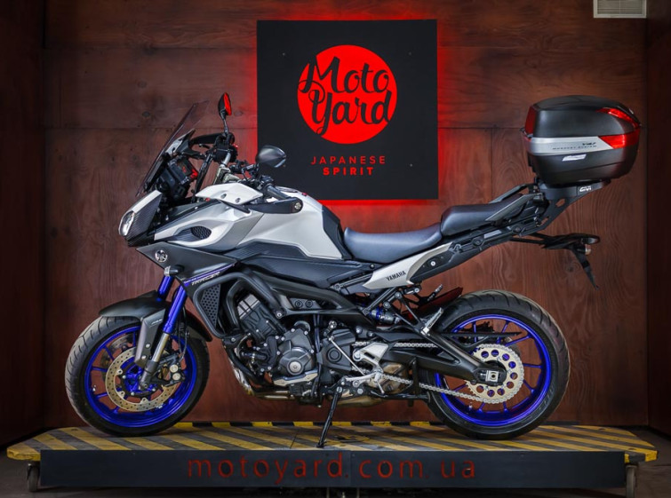 Мотоцикл Yamaha MT-09 Tracer Traction ABS з пробігом 6959 км