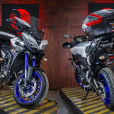 Мотоцикл Yamaha MT-09 Tracer Traction ABS з пробігом 6959 км