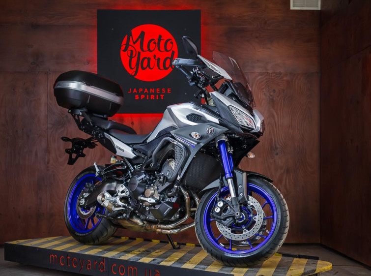 Мотоцикл Yamaha MT-09 Tracer Traction ABS з пробігом 6959 км
