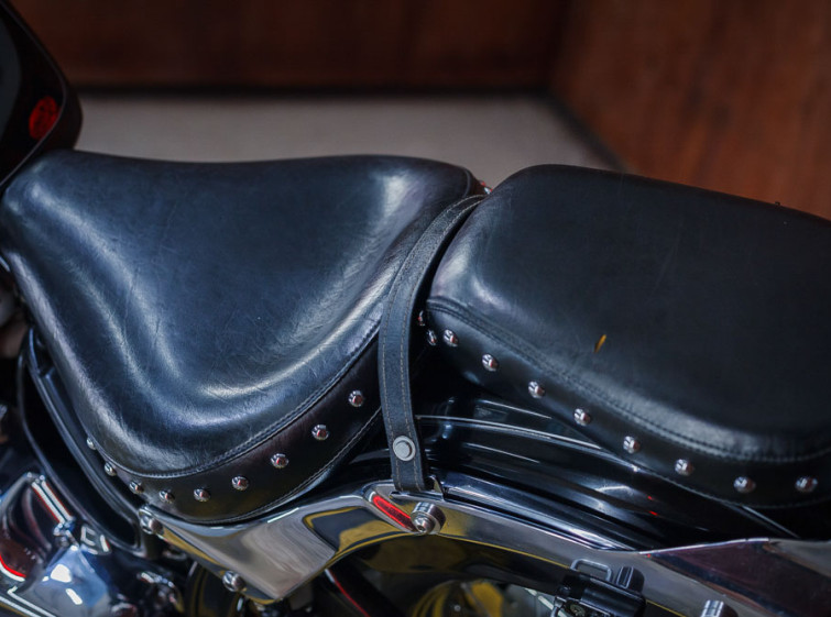 Мотоцикл Yamaha Drag Star 650 с пробегом 7453 Миль