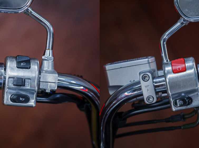 Мотоцикл Yamaha Drag Star 650 с пробегом 7453 Миль