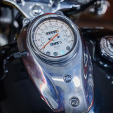 Мотоцикл Yamaha Drag Star 650 с пробегом 7453 Миль