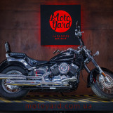 Мотоцикл Yamaha Drag Star 650 с пробегом 7453 Миль