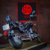 Мотоцикл Yamaha Drag Star 650 с пробегом 7453 Миль