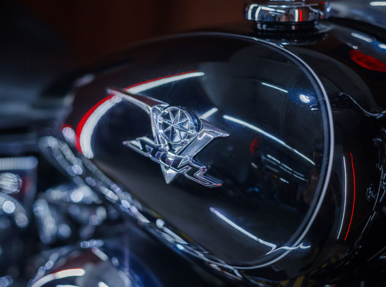 Мотоцикл Yamaha Drag Star 650 с пробегом 7453 Миль