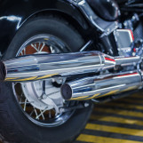 Мотоцикл Yamaha Drag Star 650 с пробегом 7453 Миль