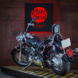 Мотоцикл Yamaha Drag Star 650 с пробегом 7453 Миль