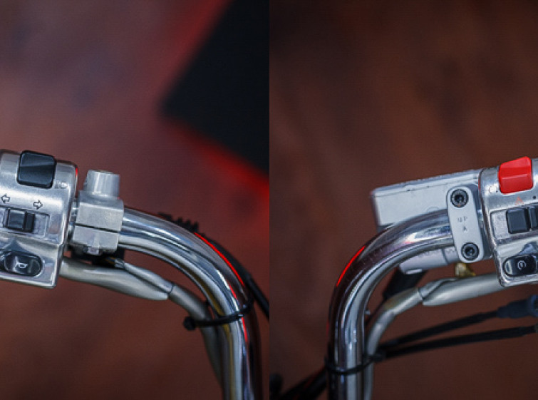 Мотоцикл Yamaha Drag Star 400 с пробегом 22528 км