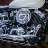 Мотоцикл Yamaha Drag Star 400 с пробегом 22528 км