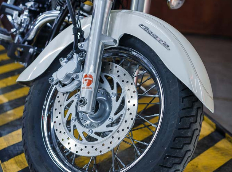 Мотоцикл Yamaha Drag Star 400 с пробегом 22528 км