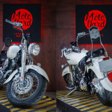 Мотоцикл Yamaha Drag Star 400 с пробегом 22528 км