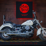 Мотоцикл Yamaha Drag Star 400 с пробегом 22528 км