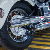 Мотоцикл Yamaha Drag Star 400 с пробегом 22528 км