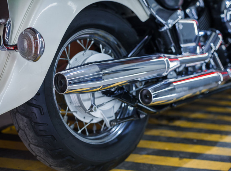 Мотоцикл Yamaha Drag Star 400 с пробегом 22528 км