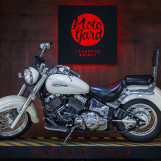 Мотоцикл Yamaha Drag Star 400 с пробегом 22528 км