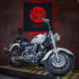 Мотоцикл Yamaha Drag Star 400 с пробегом 22528 км
