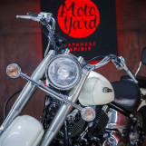 Мотоцикл Yamaha Drag Star 400 с пробегом 22528 км