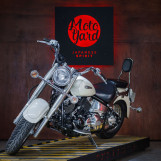 Мотоцикл Yamaha Drag Star 400 с пробегом 22528 км