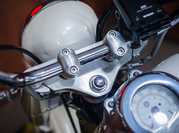 Мотоцикл Yamaha Drag Star 400 с пробегом 22528 км