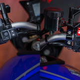 Мотоцикл Yamaha MT-09 Tracer Traction ABS з пробігом 12767 км