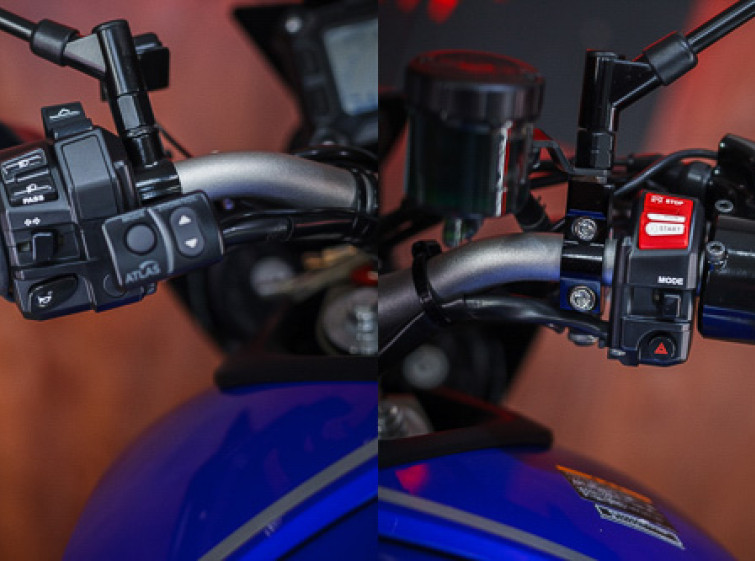 Мотоцикл Yamaha MT-09 Tracer Traction ABS з пробігом 12767 км