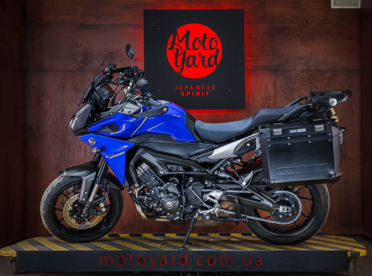 Мотоцикл Yamaha MT-09 Tracer Traction ABS з пробігом 12767 км