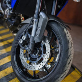 Мотоцикл Yamaha MT-09 Tracer Traction ABS з пробігом 12767 км