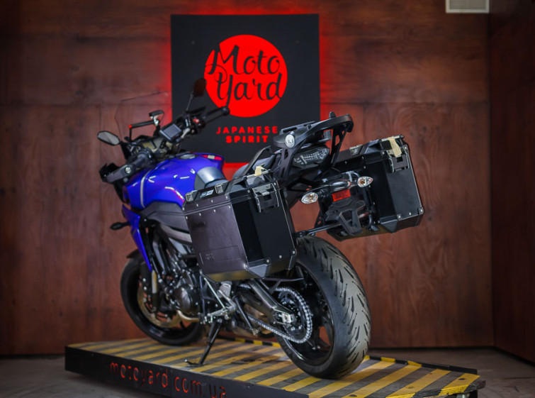 Мотоцикл Yamaha MT-09 Tracer Traction ABS з пробігом 12767 км