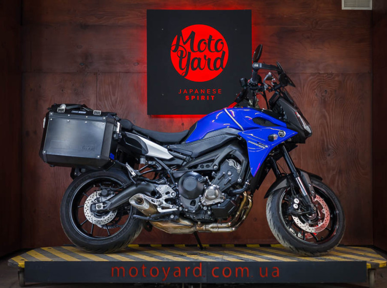 Мотоцикл Yamaha MT-09 Tracer Traction ABS з пробігом 12767 км