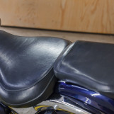 Мотоцикл Suzuki Intruder 400 classic с пробегом 9886 км