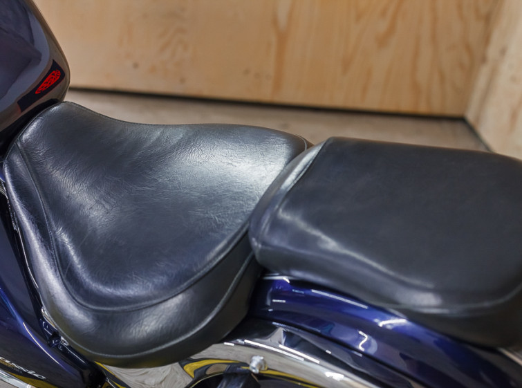 Мотоцикл Suzuki Intruder 400 classic с пробегом 9886 км